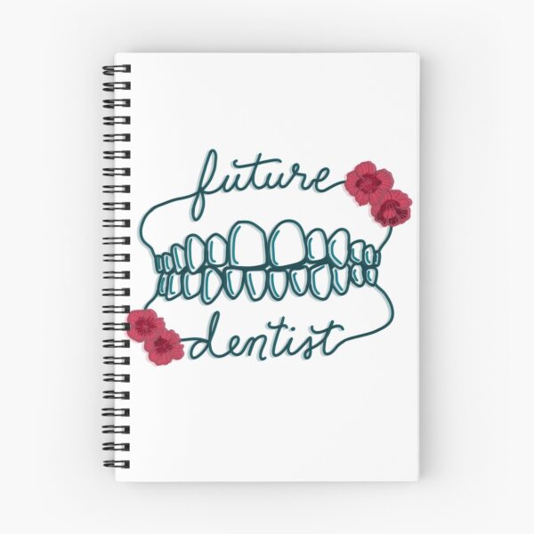 Item preview, future dentist  designed and sold by fatma4art.