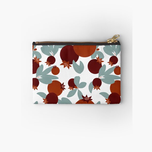 Item preview, Pomegranate pattern designed and sold by RosanneCreates.
