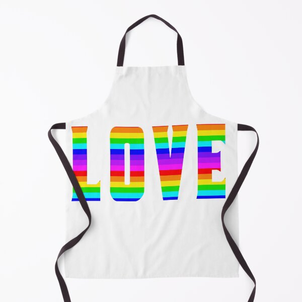 Item preview, LOVE - Rainbow designed and sold by Jagged3068.