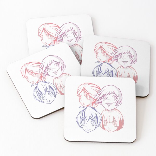 Item preview, Anime character faces designed and sold by DerSenat.