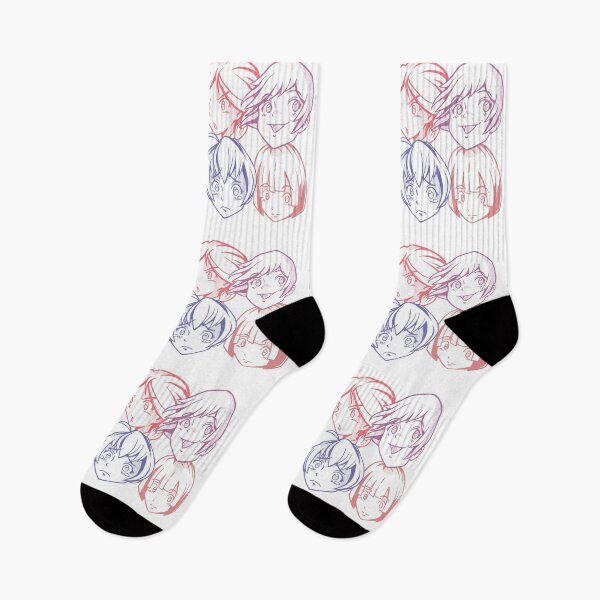 Item preview, Anime character faces designed and sold by DerSenat.