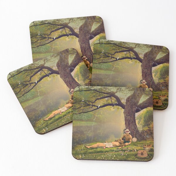 Item preview, Huckleberry & Tom designed and sold by PrivateVices.
