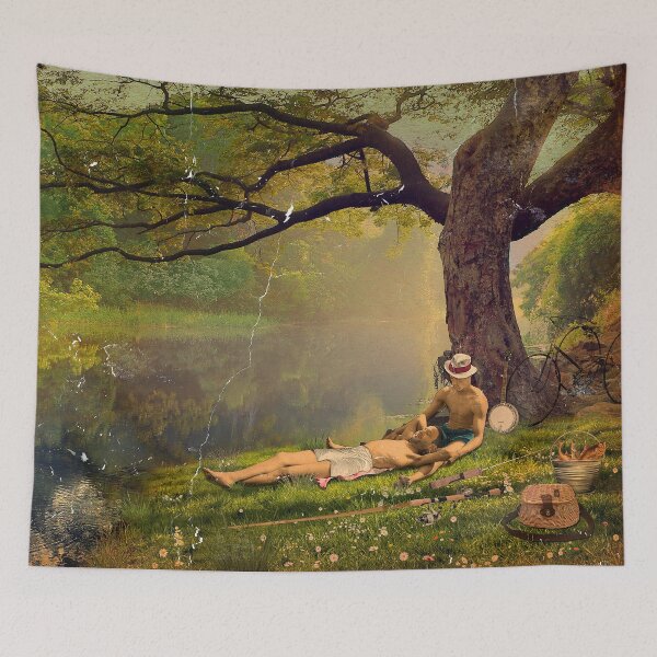 Item preview, Huckleberry & Tom designed and sold by PrivateVices.
