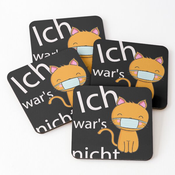 Item preview, Funny cats saying, It wasn't me cats lover cat gift idea designed and sold by fantasyy.