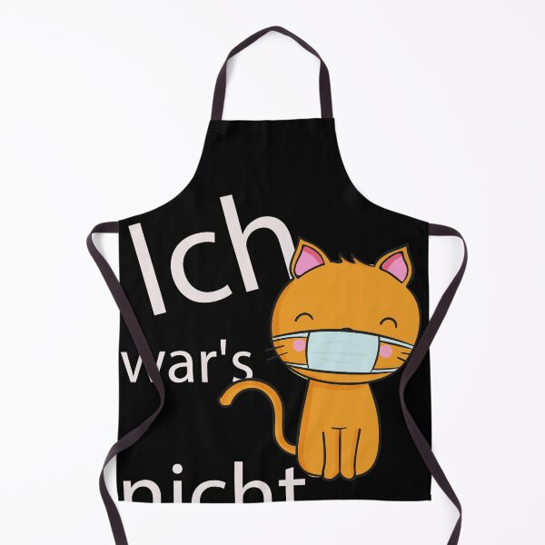 Artikelvorschau, Lustige Katzen Spruch ,Ich wars nicht Katzen liebhaber Katze Geschenkidee entworfen und verkauft von fantasyy.