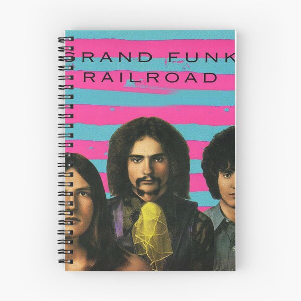 Item preview, Grand Funk Railroad - The Best. designed and sold by Inkmigrant.