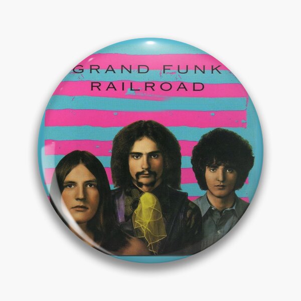 Item preview, Grand Funk Railroad - The Best. designed and sold by Inkmigrant.