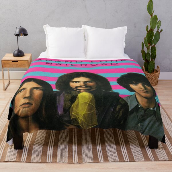 Item preview, Grand Funk Railroad - The Best. designed and sold by Inkmigrant.