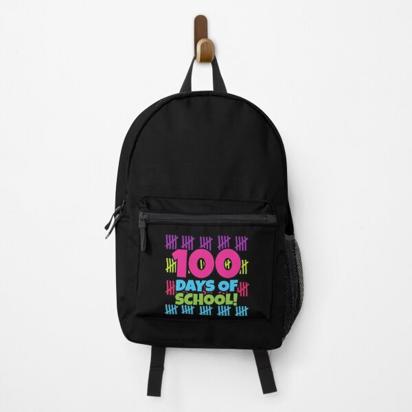 Item preview, 100 days of school designed and sold by TopDesignArt.