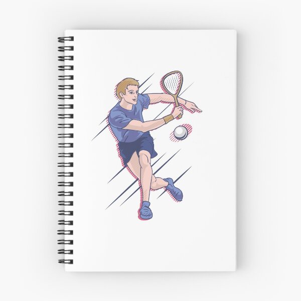 Item preview, Squash, squash player designed and sold by DerSenat.