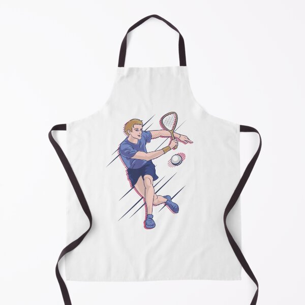 Item preview, Squash, squash player designed and sold by DerSenat.
