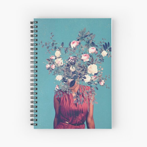 The First Noon I dreamt of You Spiral Notebook