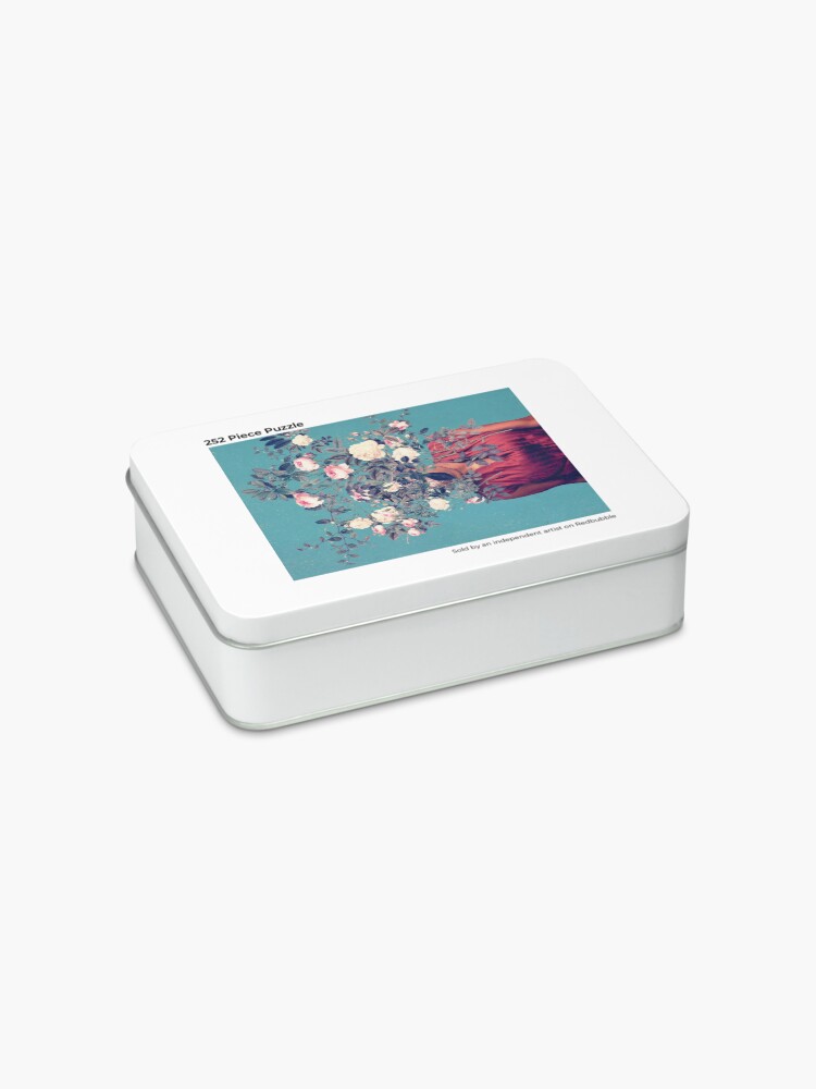 Alternate view of The First Noon I dreamt of You Jigsaw Puzzle