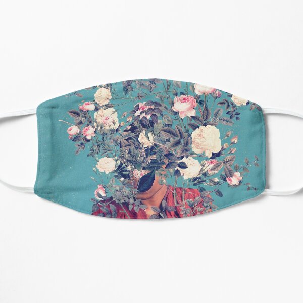 The First Noon I dreamt of You Flat Mask