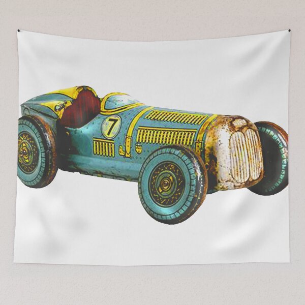 Item preview, Racing Car designed and sold by JohnLowerson.