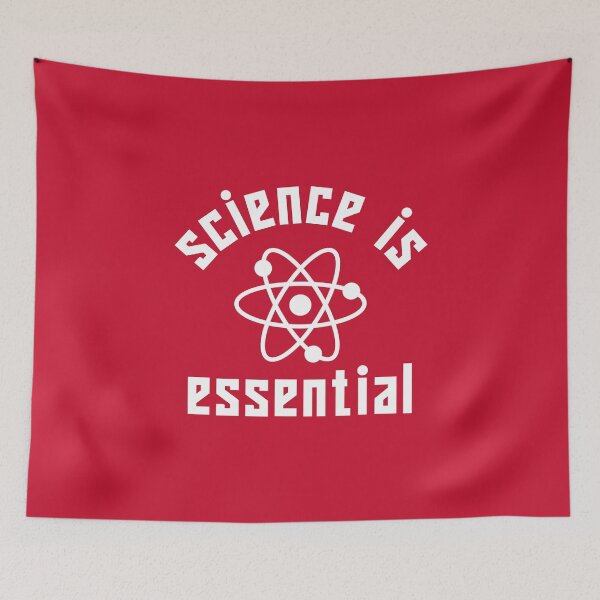 Item preview, Science Is Essential #2 designed and sold by SalahBlt.
