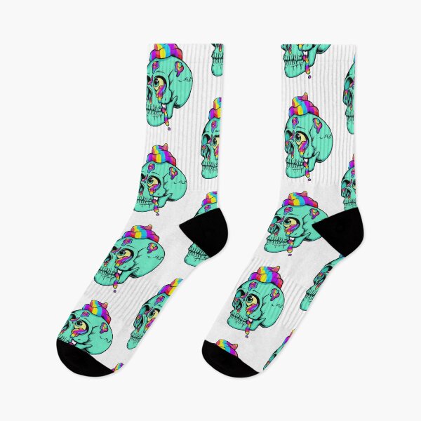 Item preview, Colorful dead  designed and sold by Boukioud.