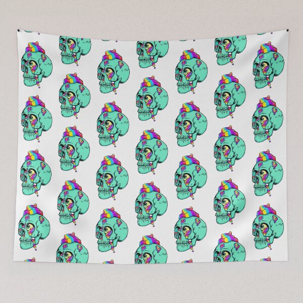 Item preview, Colorful dead  designed and sold by Boukioud.