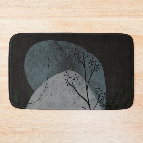 Item preview, Branch and Pebbles designed and sold by redstitchlab.