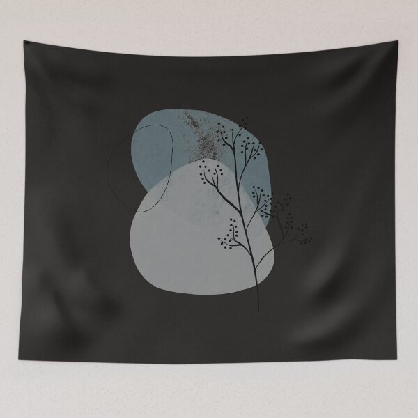 Item preview, Branch and Pebbles designed and sold by redstitchlab.