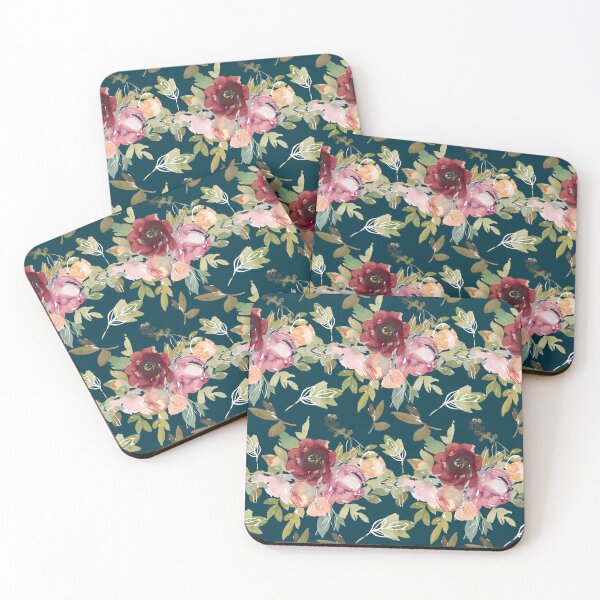 Item preview, Watercolor Seamless Patterns Collection Graphic designed and sold by Aramdesing.