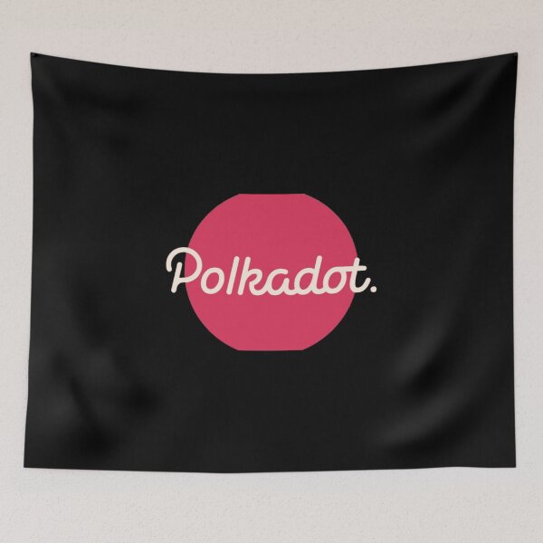 Item preview, Cryptocurrency: Polkadot (DOT) 14 designed and sold by Bouzdesigns.