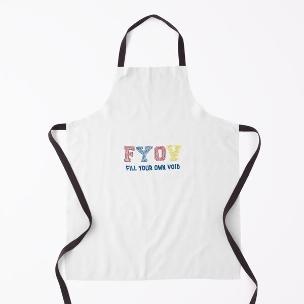 Item preview, F.Y.O.V Fill your own void designed and sold by SerenaMinimal.