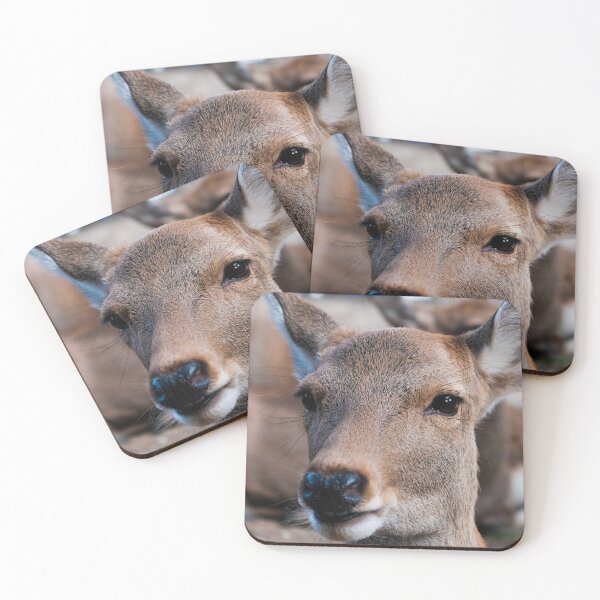 Item preview, The Bowing Deer of Nara, Japan designed and sold by Markjames Veluya.