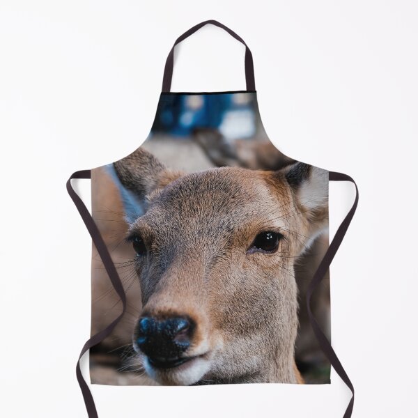 Item preview, The Bowing Deer of Nara, Japan designed and sold by Markjames Veluya.