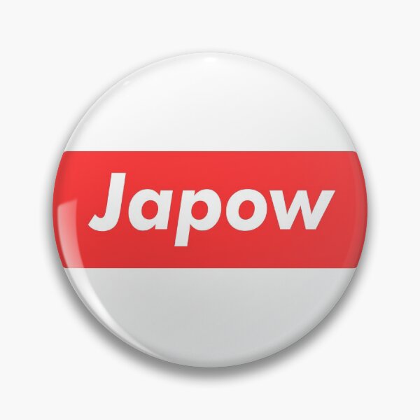 Item preview, Japow designed and sold by Randy Cavill.