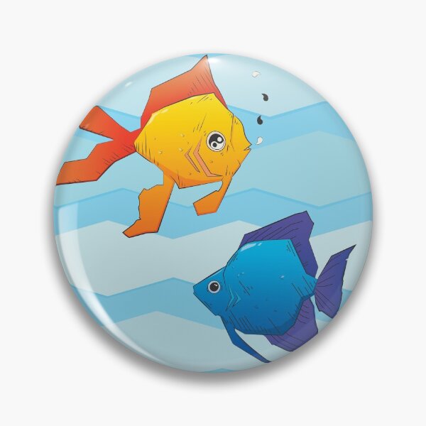 Artikelvorschau, Der Fisch entworfen und verkauft von TylerHoag.