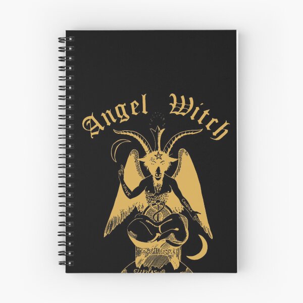 Item preview, Angel Witch designed and sold by Heavy-Metal-666.