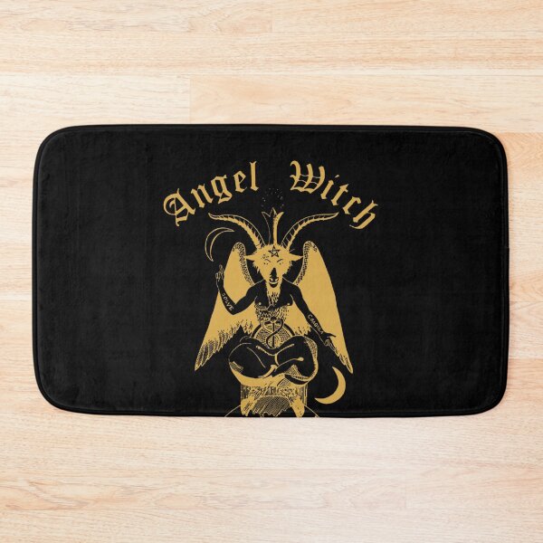 Item preview, Angel Witch designed and sold by Heavy-Metal-666.