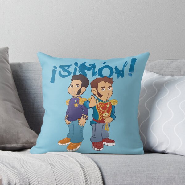 Item preview, ¡Simón! designed and sold by Mixelatin-Art.