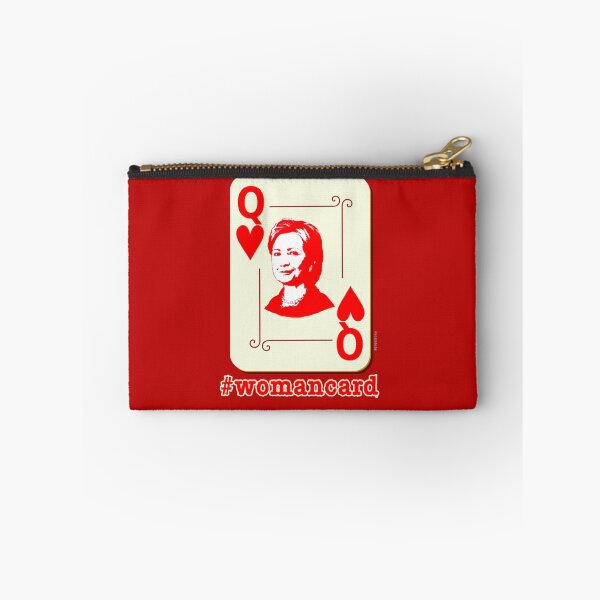 Item preview, Hashtag Womancard #Womancard Hillary designed and sold by Greenbaby.