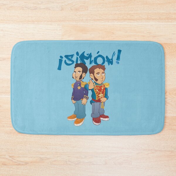 Item preview, ¡Simón! designed and sold by Mixelatin-Art.