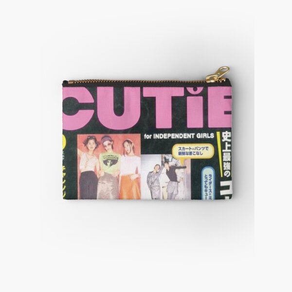 Item preview, y2k magazine editorial style aesthetic design designed and sold by Ruby Star.