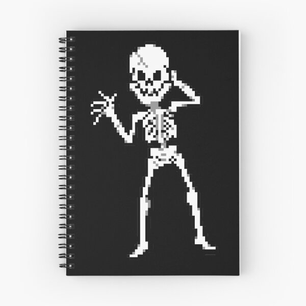 Item preview, Pixel Skeleton designed and sold by SaradaBoru.