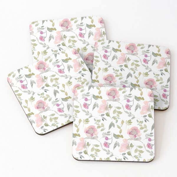 Item preview, Watercolor Seamless Patterns Collection Graphic designed and sold by Aramdesing.