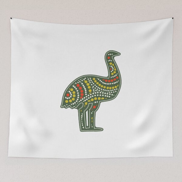 Item preview, Australian Aboriginal  designed and sold by mikoala50.