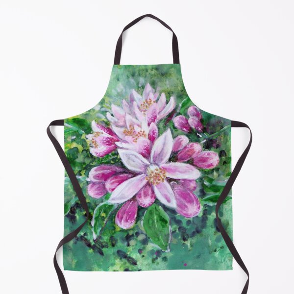 Item preview, Lemon flower. Lemon blooms. designed and sold by GalinaNe.