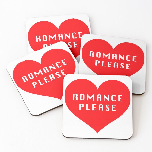 Item preview, ROMANCE PLEASE designed and sold by Jagged3068.