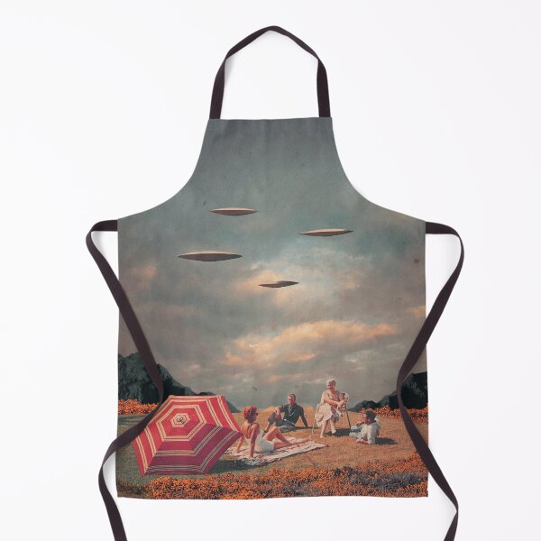 Item preview, Pretend They Never Came designed and sold by FrankMoth.