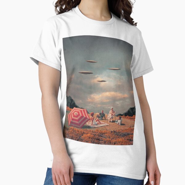 Item preview, Pretend They Never Came designed and sold by FrankMoth.
