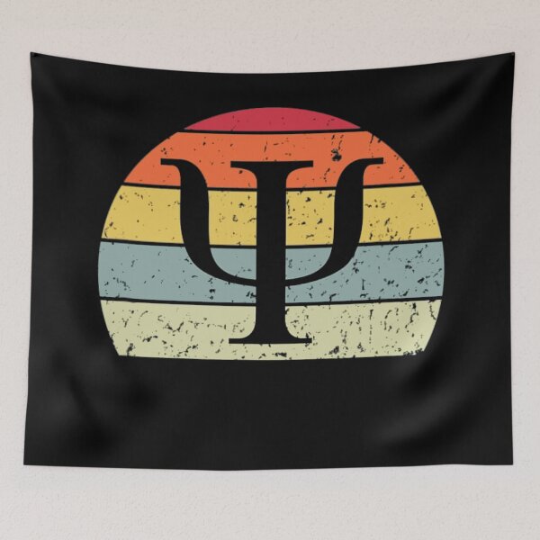 Item preview, Psychology Logo- Psychology Design designed and sold by Psychologist's Inventory.