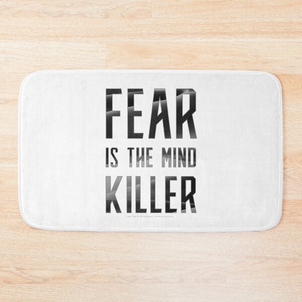Item preview, Dune - Fear is the mind-killer (Dark) - designed and sold by Printerially.