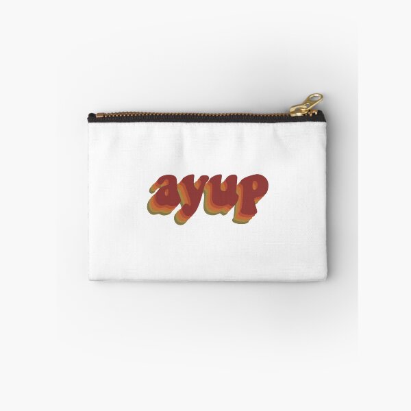 Item preview, AYUP!  designed and sold by cosmobabe.