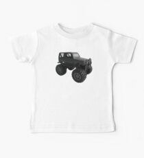 Suzuki Samurai Jeep Model Baby Tee