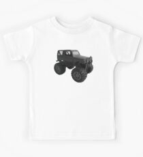 Suzuki Samurai Jeep Model Kids Tee
