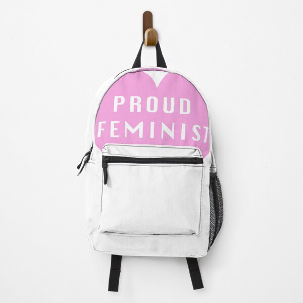 Item preview, PROUD FEMINIST designed and sold by Jagged3068.